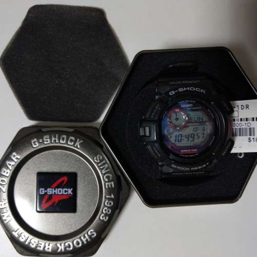 Casio G-Shock G-9300GB-1