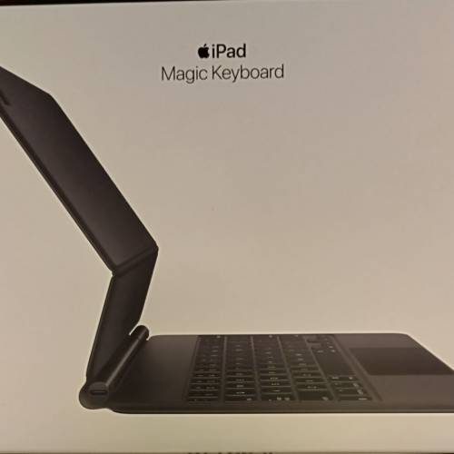 Apple iPad Pro 11 M1 WiFi + Cellular 128GB 太空灰 連 黑色 Magic Keyboard + Sm...