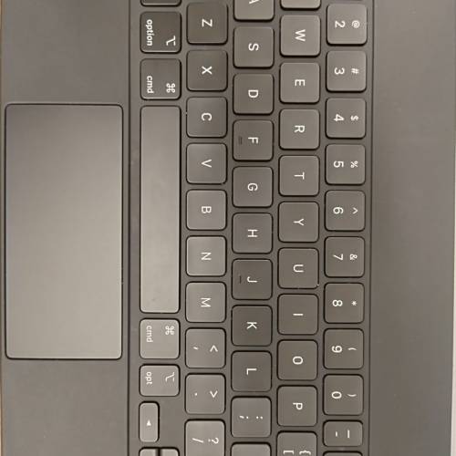 Apple iPad Pro 11 M1 WiFi + Cellular 128GB 太空灰 連 黑色 Magic Keyboard + Sm...