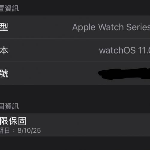 Apple Watch Hermes Series 9 S9 45MM 銀色不鏽鋼 （不連皮錶帶）