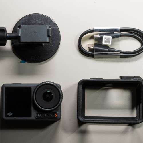 DJI Action 3