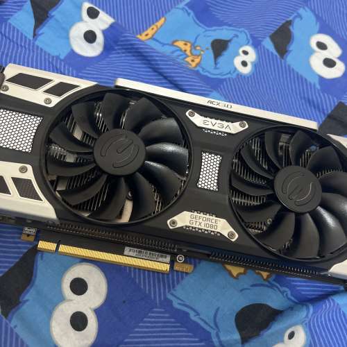 Evga gtx 1080 100% work
