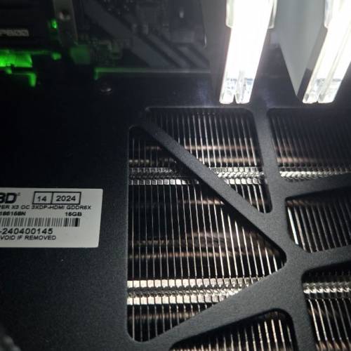 inno3d rtx4070 ti super x3 oc