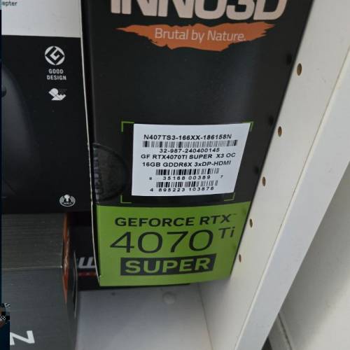 inno3d rtx4070 ti super x3 oc