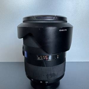 SONY SAL2470Z 24-70mm F2.8