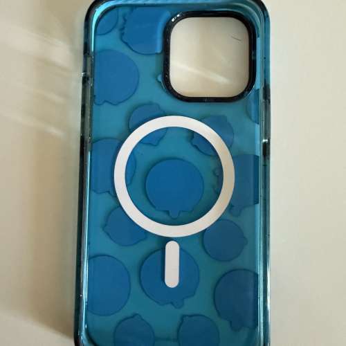 iPhone 14promax 叮噹機套99%新