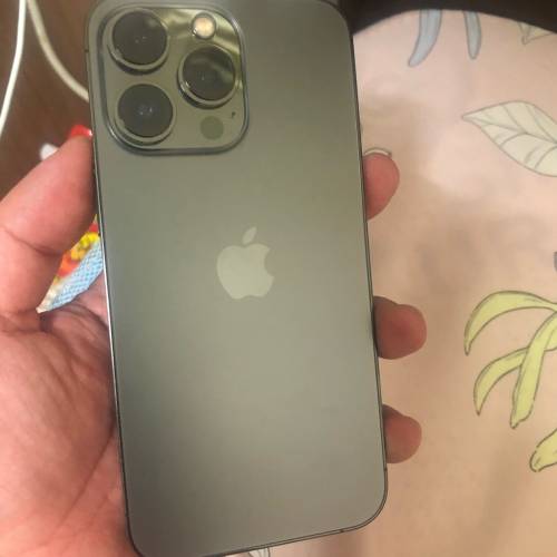 Black - Full set 99%new iPhone 13 Pro 256gb battery 100% one month warranty