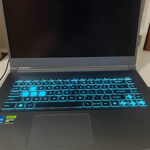 Msi Thin 15 B13VE ( RTX4050 )