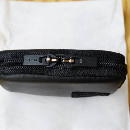 Porter Aloof Multi Coin Case 日本吉田多功能散銀包 023-03763