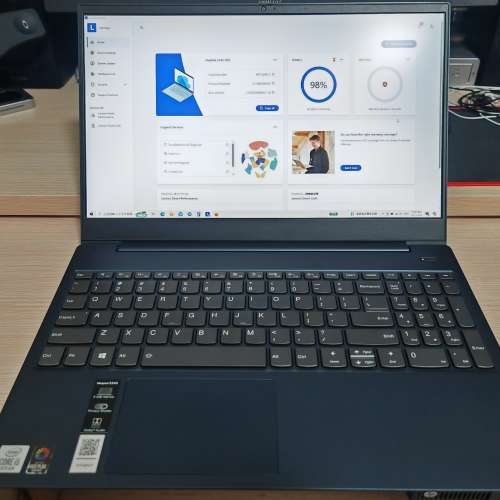 95%新 - 100%正常 Lenovo IdeaPad S340 15.6吋 i5-1035G4 CPU 12GB DDR4 2666 + 50...