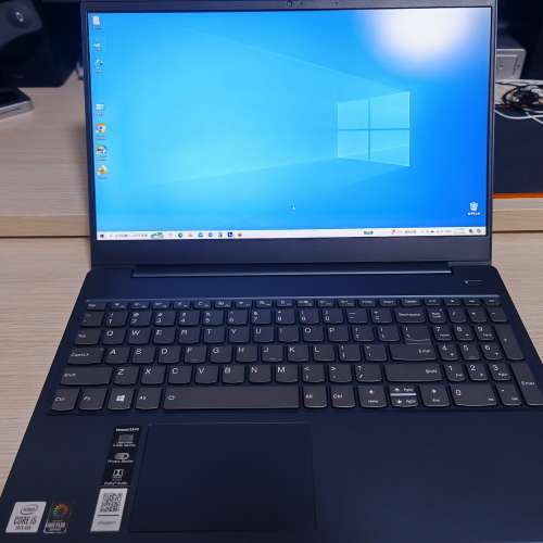 95%新 - 100%正常 Lenovo IdeaPad S340 15.6吋 i5-1035G4 CPU 12GB DDR4 2666 + 50...