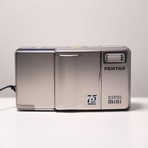 Pentax Espio Mini (賓德75周年紀念菲林機)