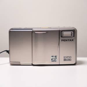 Pentax Espio Mini (賓德75周年紀念菲林機)