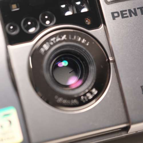 Pentax Espio Mini (賓德75周年紀念菲林機)