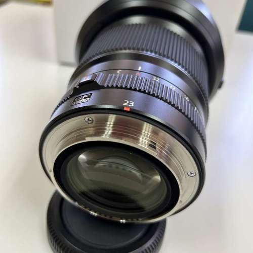 出99%新 GF 23mmF4