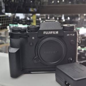 FUJIFILM X-T2 LIKE NEW 一义一電