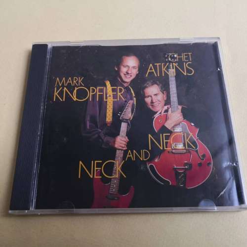 CHET ATKINS AND MARK KNOPFLER NICK AND NICK