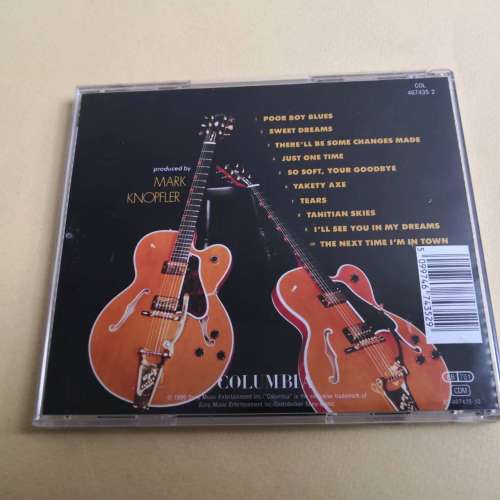 CHET ATKINS AND MARK KNOPFLER NICK AND NICK