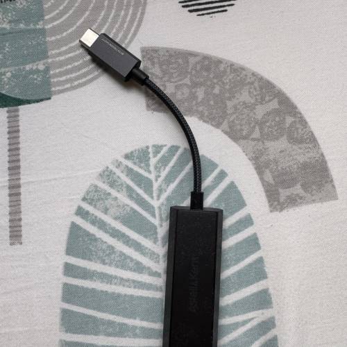 Astell&Kern HC2 便攜耳擴