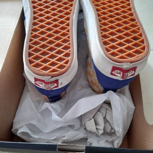 vans鞋 極少穿 38size或以上的