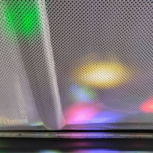 E27大螺頭disco彩色旋轉氣氛燈