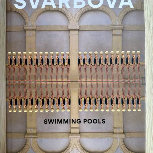 Maria Svarbova Futuro Retro + Swimming Pools