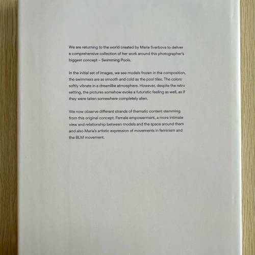 Maria Svarbova Futuro Retro + Swimming Pools