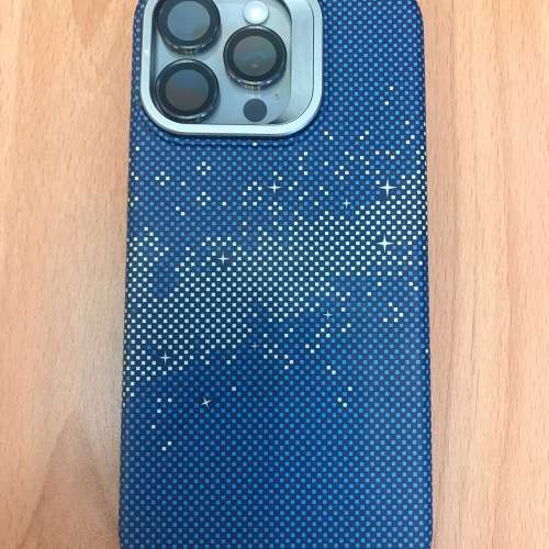 iPhone 15 Pro Max ( 原色港行 - 256G - 保養期 : 2025-March-12 - 電池效能100% )