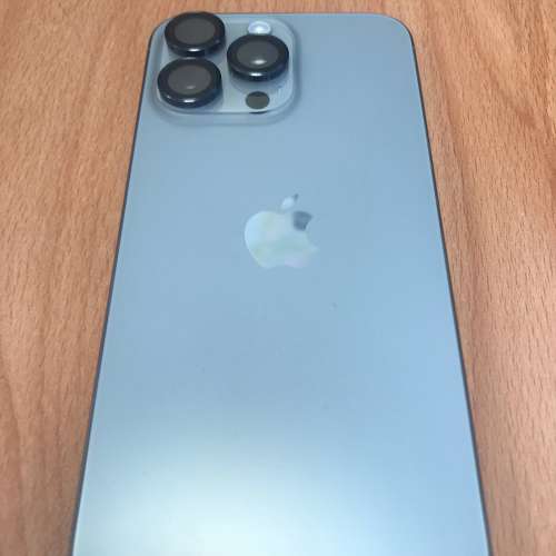 iPhone 15 Pro Max ( 原色港行 - 256G - 保養期 : 2025-March-12 - 電池效能100% )