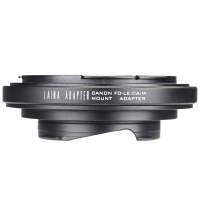 LAINA Canon FD & FL 35mm SLR Lens To Leica M Mount Adaptor (金屬接環)