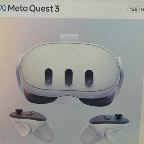 Meta Quest 3 128GB