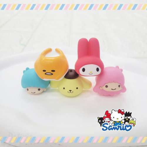 全新 Sanrio My Melody Ring 戒指