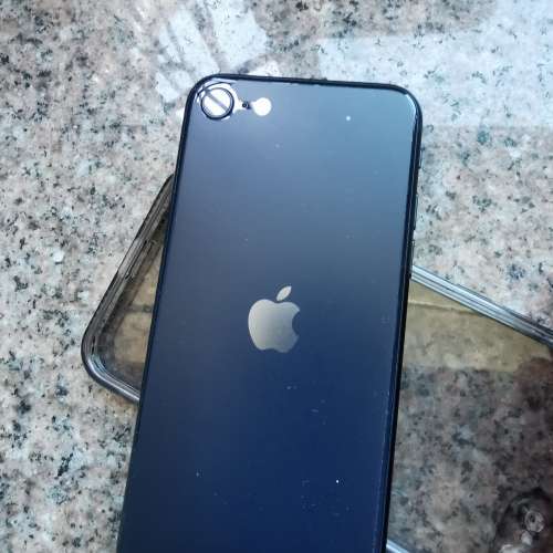 iphone se 3 64G 99% 新 99% 電