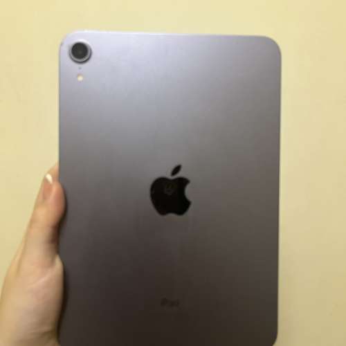 iPad mini 6 64gb purple