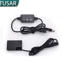 TUSAR Dummy Battery Kit With Type-C USB Adaptor For CANON LP-E17 (假電池套裝)