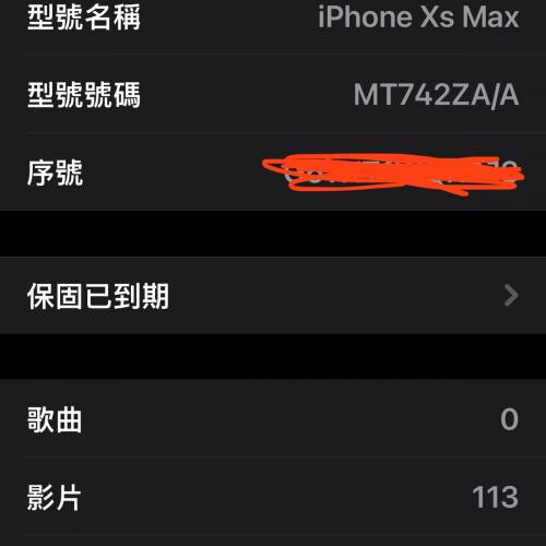 xs max 256g