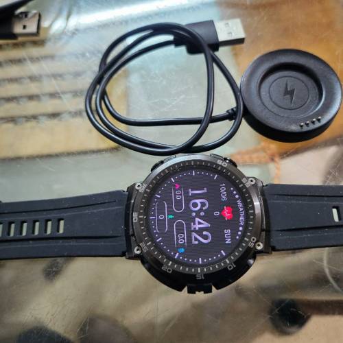 智能手錶 共 3隻 請睇圖片及內容