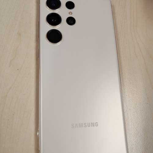 三星s23ultra 12+256 GB