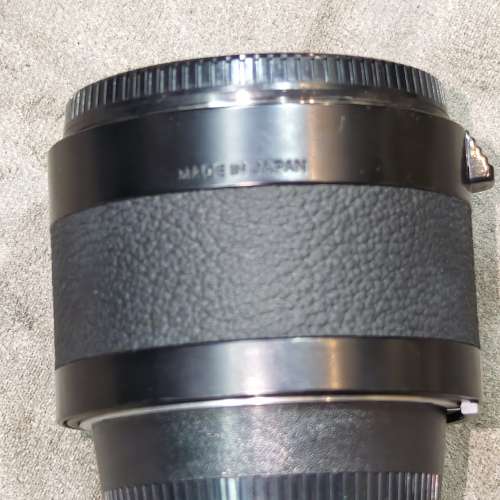 Nikon Teleconverter TC-201 2x 増距鏡