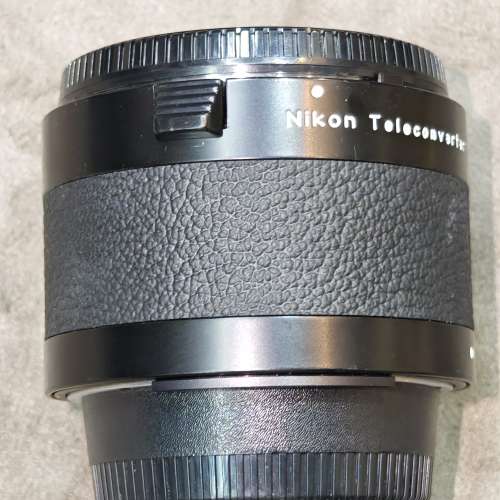 Nikon Teleconverter TC-201 2x 増距鏡