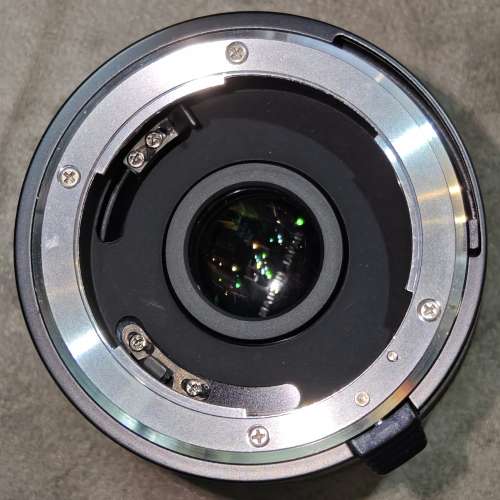 Nikon Teleconverter TC-201 2x 増距鏡