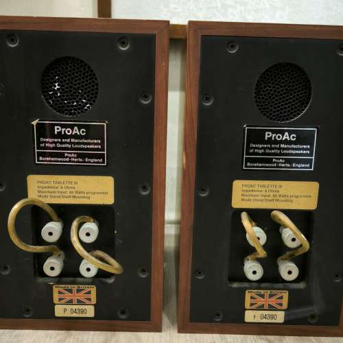 PROAC TABLETTE3 英國 貴族書架