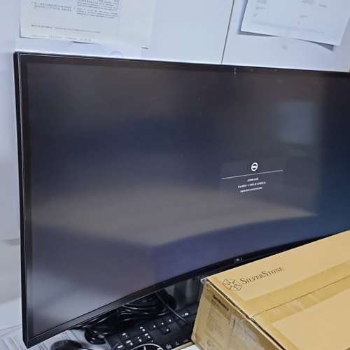 Dell UltraSharp U3421WE