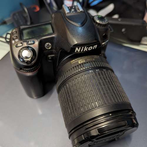 Nikon D80