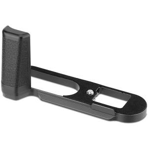 Haoge HG-Q3B Handle HandGrip For Leica Q3 Camera Body L-Shape Grip Bracket Black