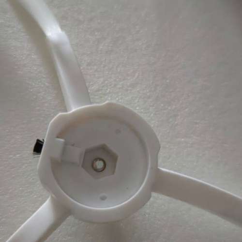 全新 小米掃地拖地機器機械人 邊刷 掃把擦毛 mi xiaomi robot cleaner sweeper aut...