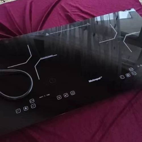 [2年保養] Metropol 米勒寶IH嵌入式十雙頭電陶爐配電磁爐