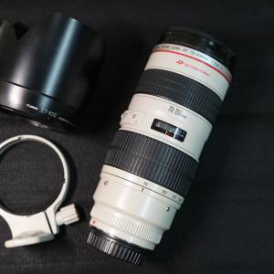 Canon EF 70-200mm f/2.8L USM (non IS)