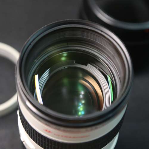 Canon EF 70-200mm f/2.8L USM (non IS)