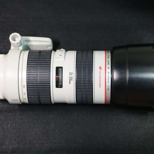 Canon EF 70-200mm f/2.8L USM (non IS)